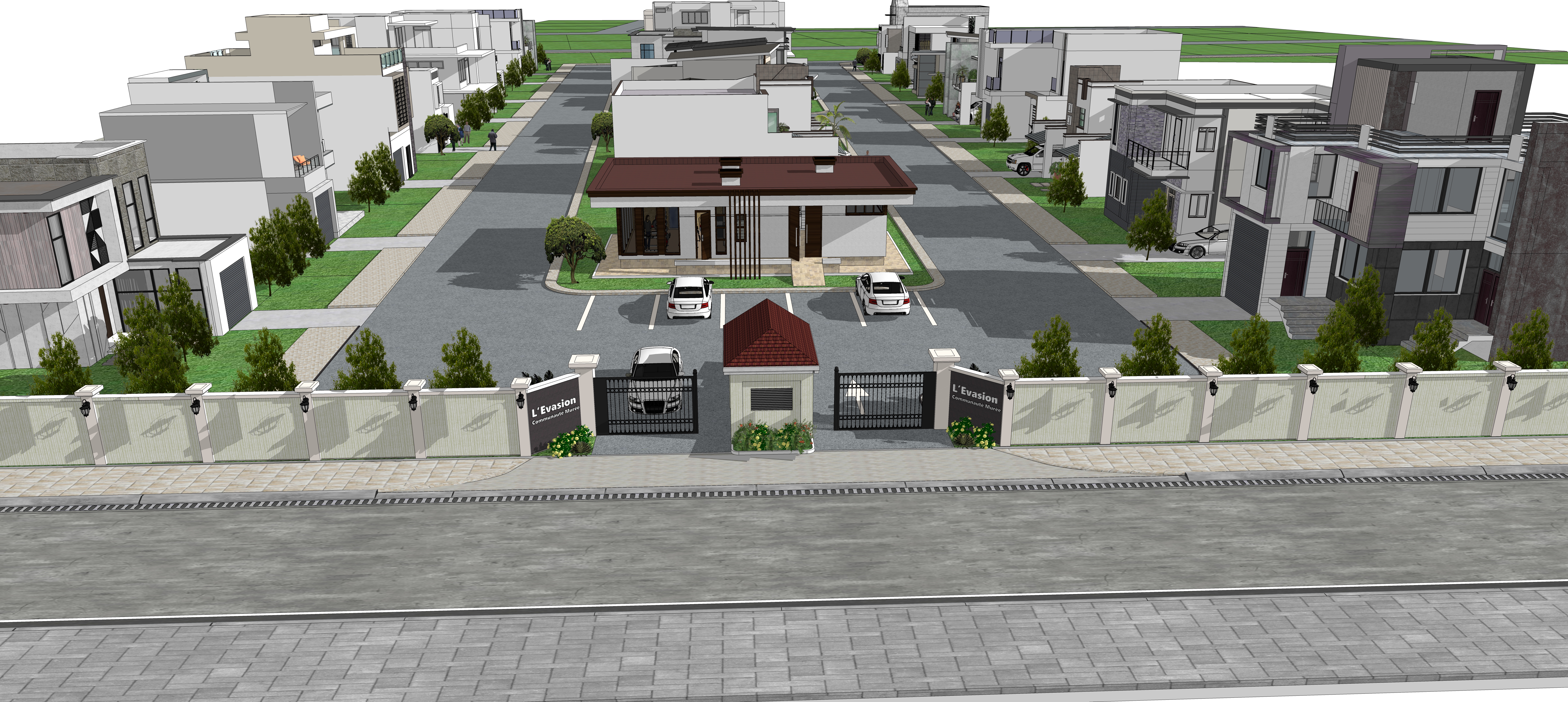 Current Project